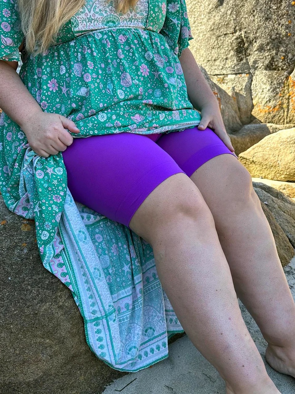 SNAG Stay Enchanted Chub Rub Shorts
